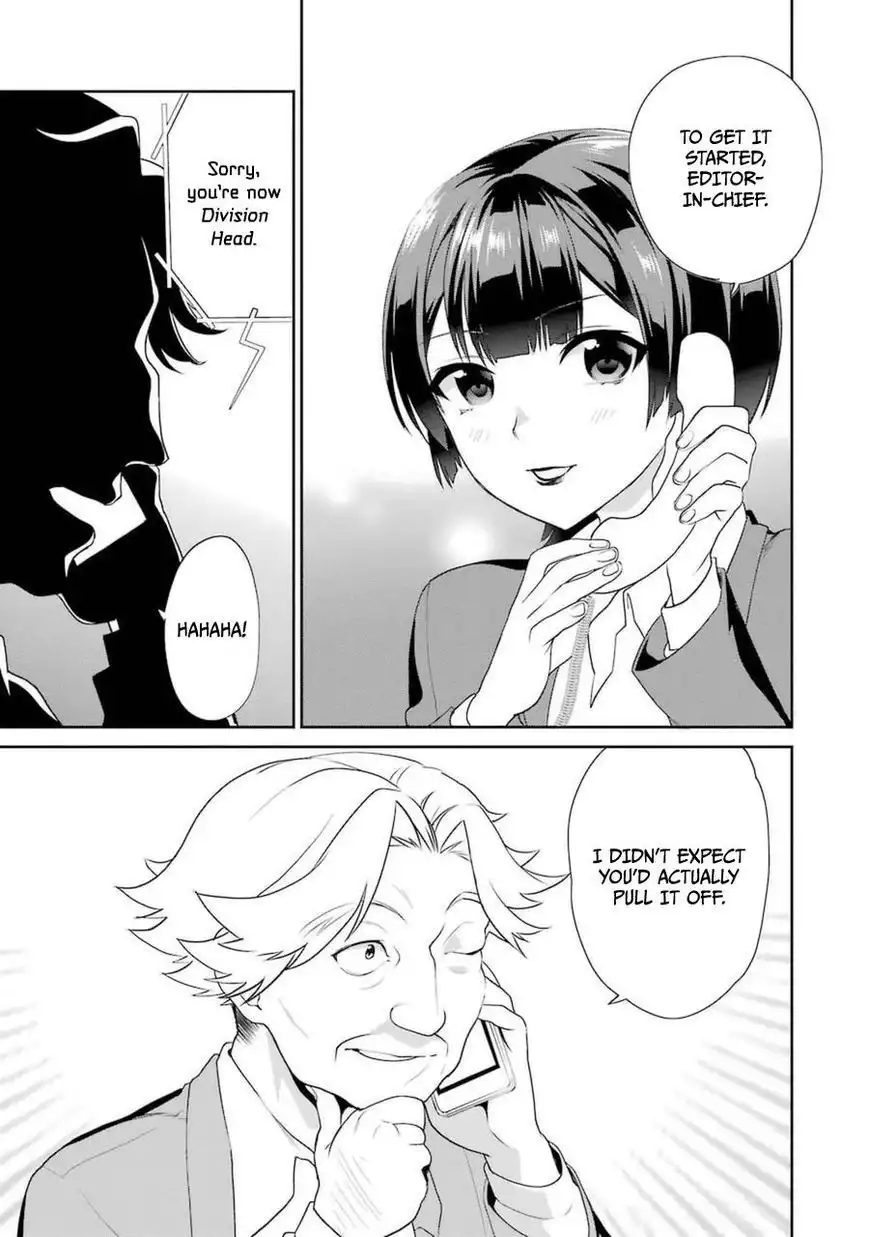 Saenai Kanojo no Sodatekata Chapter 21 40